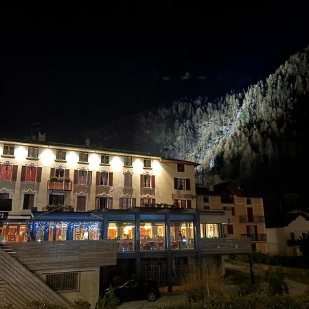 Hotel Pedretti Бранці Екстер'єр фото