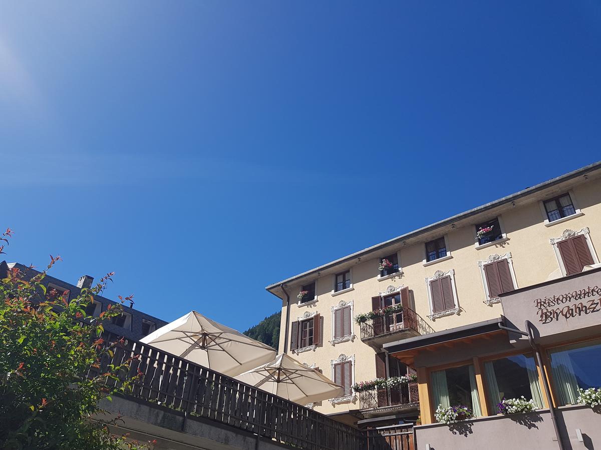 Hotel Pedretti Бранці Екстер'єр фото