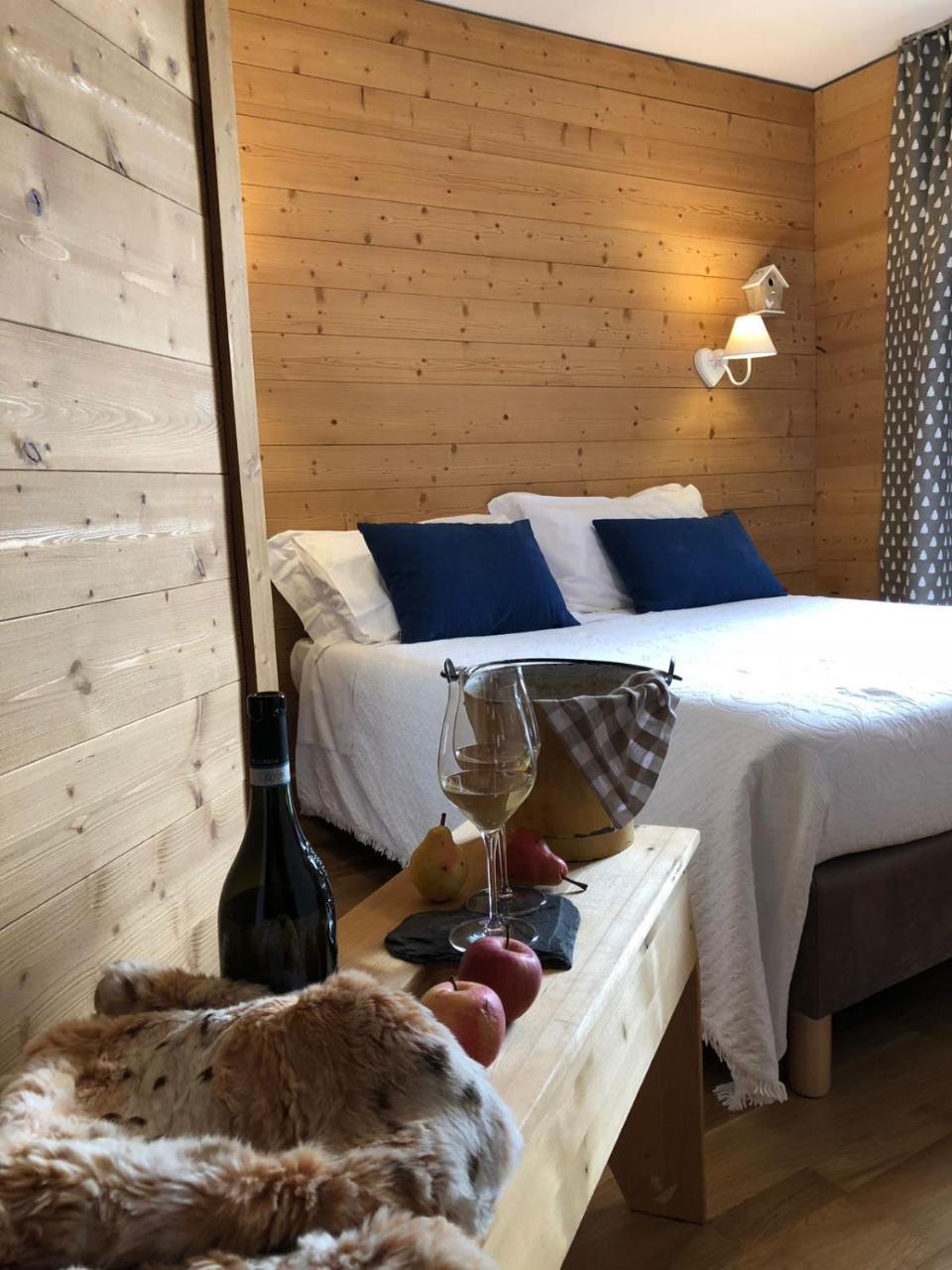 Hotel Pedretti Бранці Екстер'єр фото